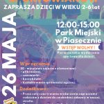 Strefa SPORTOWIAKÓW w parku