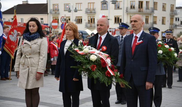 Piaseczyńskie obchody 228. rocznicy uchwalania Konstytucji 3 Maja