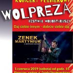 Wolpreza - festiwal wolontariuszy
