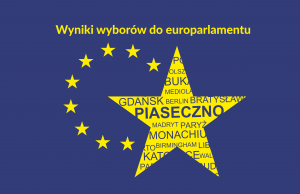 Wyniki wyborów do Parlamentu Europejskiego w gminie Piaseczno