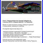 Finał 7. Piaseczyńskiech Dni Techniki
