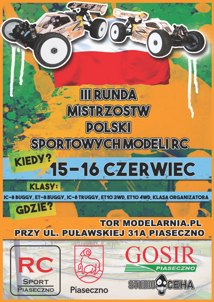III Runda Mistrzostw Polski