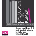 Dyskusyjny Klub Książki w Zalesiu Górnym