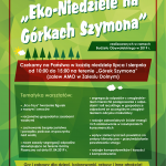 Eko-Niedziele na Górkach Szymona