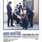 Hotsy Totsy Five – VII Jazz Zdrój Festiwal w Zakątku Kultury