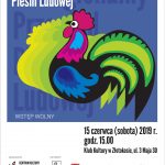 III Regionalny Przegląd Pieśni Ludowej w Złotokłosie