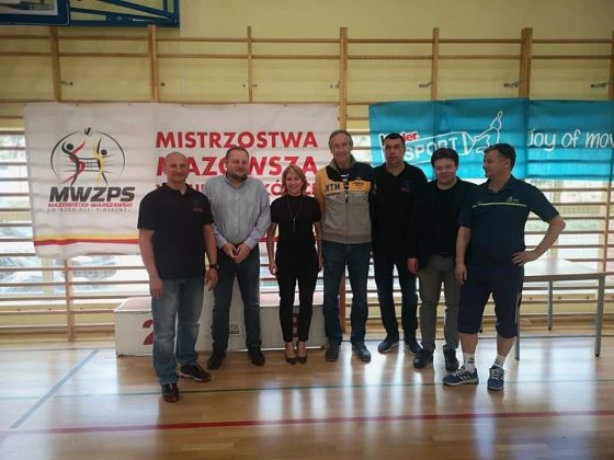 Mistrzostwa Mazowsza w Mini Siatkówce Kinder+ w Józefosławiu