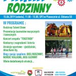 Piknik rodzinny przy SP nr 3