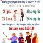 Potańcówka na Kisielu 2019