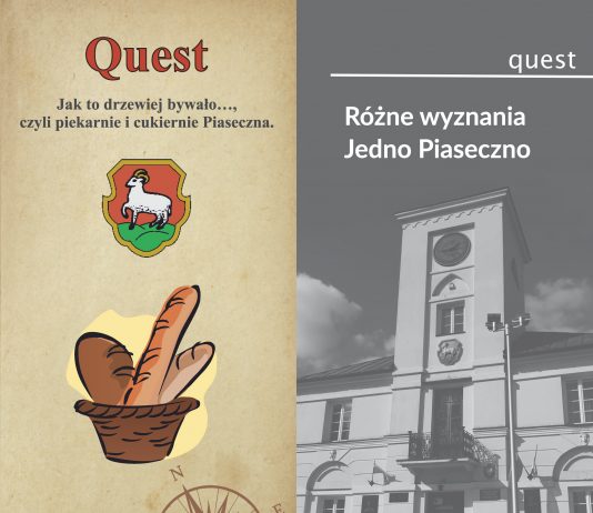 Quest po Piasecznie