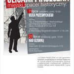 Spacer historyczny Ulicami Piaseczna