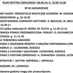 Szkolny Festyn w Jazgarzewie
