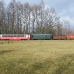 Weekend z Kolejka Wąskotorową
