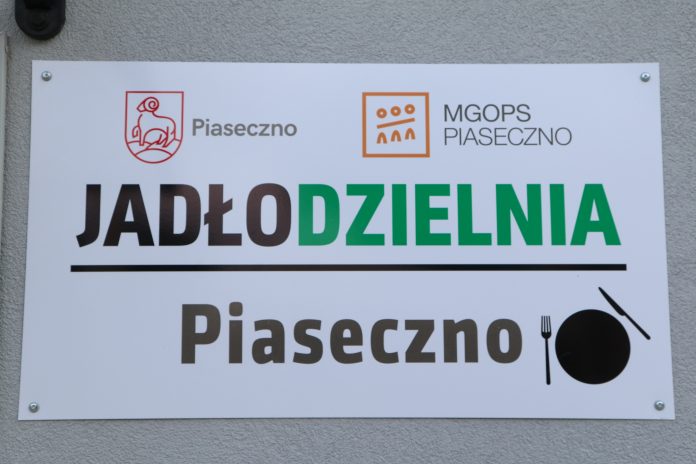 Inauguracja jadłodzielni