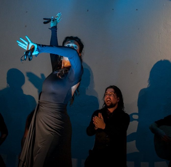 Flamenco “Con Otro Sol” – wystawa fotografii Julii Zabrodzkiej Flamenco Con Otro Sol