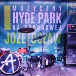 Muzyczny Hyde Park w Józefosławiu