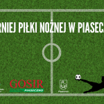 Turniej piłki nożnej w Piasecznie