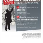 Ulicami Piaseczna spacer historyczny