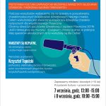 Warsztaty Pocztówka dźwiękowa