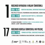 80. rocznica wybuchu II Wojny Światowej