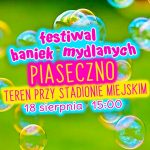 Festiwal Baniek Mydlanych