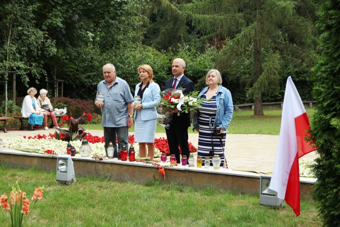 75. rocznica boju pod Pęcicami Pęcice
