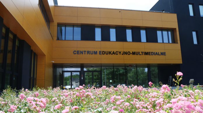 Centrum Eudkacyjno-Multimedialne