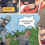 Komiks Zimny Dół – gorące serca