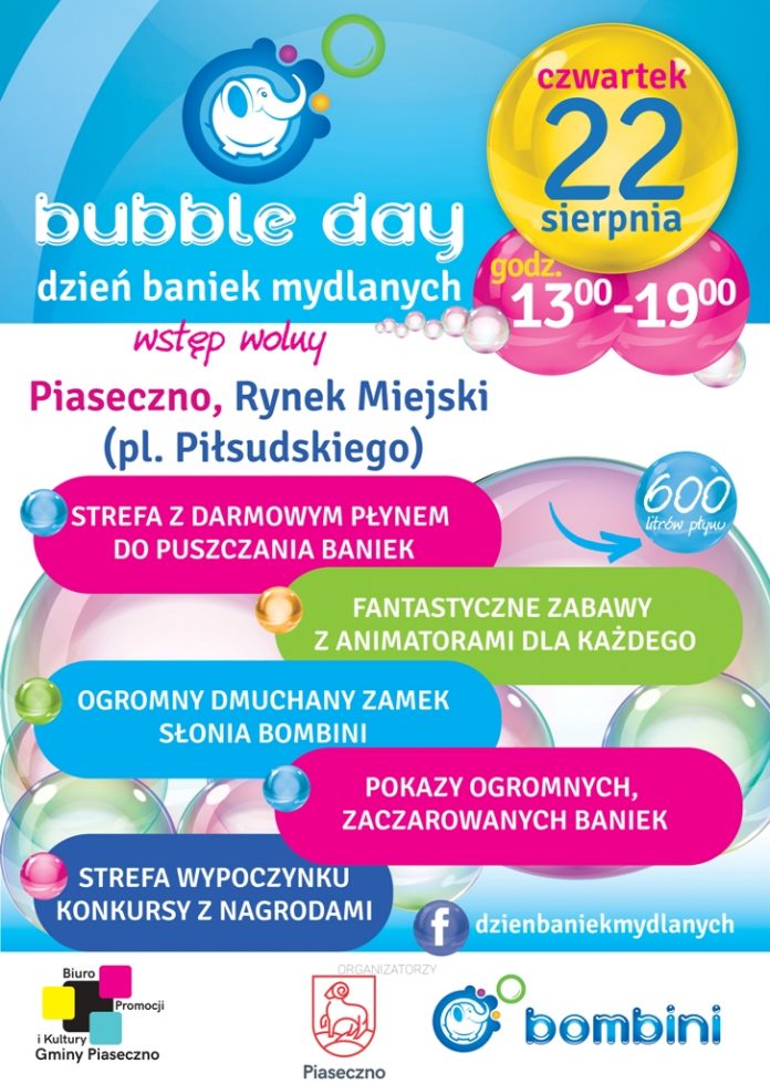 Piaseczno Bubble Day