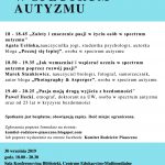 SPECTRUM PASJI W SPECTRUM AUTYZMU