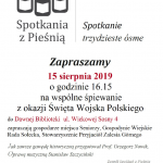 Spotkania z pieśnią