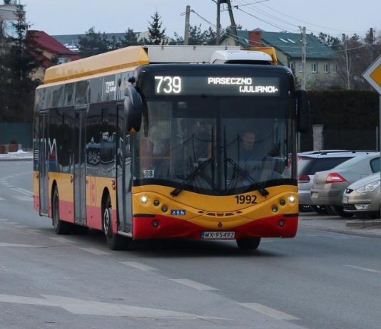 autobus 739