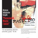 Piaseczno '44 Miasto i Ludzie - spotkanie autorskie z Agnieszką Cubałą