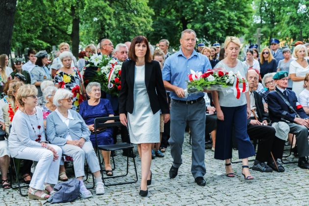 Piaseczyńskie obchody 75. rocznicy wybuchu Powstania Warszawskiego