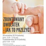 Warsztaty Zbuntowany dwulatek - jak to przeżyć?