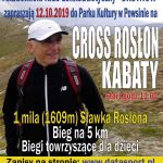 Cross Rosłon Kabaty