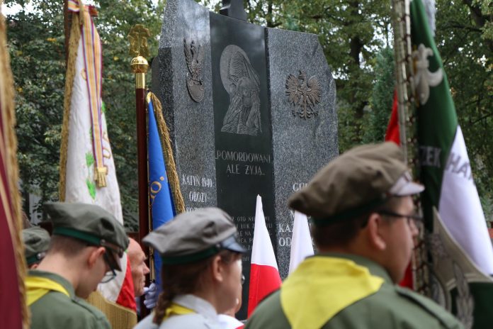 Rocznica Agresji Sowieckiej Na Polskę – fotorelacja uroczystość patriotyczna