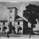 IS PAN BR0000003930 Piaseczno, IS PAN B0000006305R, fot. S. Rakowski, 1917