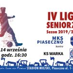 MKS Piaseczno kontra KS Warka