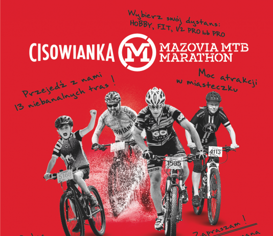Cisowianka Mazovia MTB Marathon Piaseczno 2019