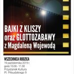 Bajki z kliszy i Glottozabawy we Wszechnicy Rodzica