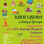 Dzień Sąsiada w Zalesiu Górnym