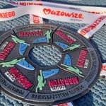 EKIDEN IV Maraton Powiatu Piaseczyńskiego Sztafet w Żabieńcu