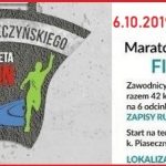 EKIDEN IV Maraton Powiatu Piaseczyńskiego Sztafet w Żabieńcu