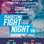 Gala Kickboxingu Piaseczno Fight Night VIII 2019