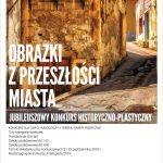Konkurs Obrazki z przeszłości miasta
