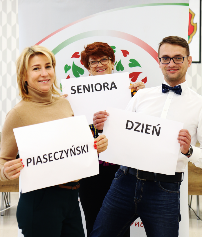 Piaseczyński Dzień Seniora 2019 Oficjalna Strona Miasta I Gminy Piaseczno