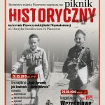 Piknik Historyczny na terenie Piaseczyńskiej Kolei Wąskotorowej