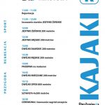 Program minutowy Drużynówka 2019
