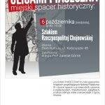 Szlakiem Rzeczpospolitej Chojnowskiej – Ulicami Piaseczna Miejski Spacer Historyczny